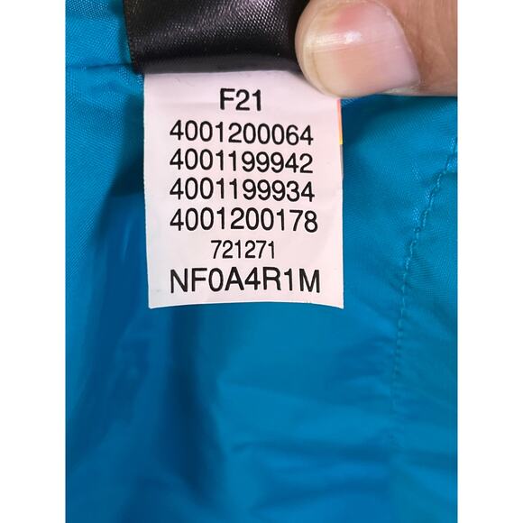 The North Face Women’s Apex Flex FUTURELIGHT Blue Softshell Jacket L - Picture 12 of 14